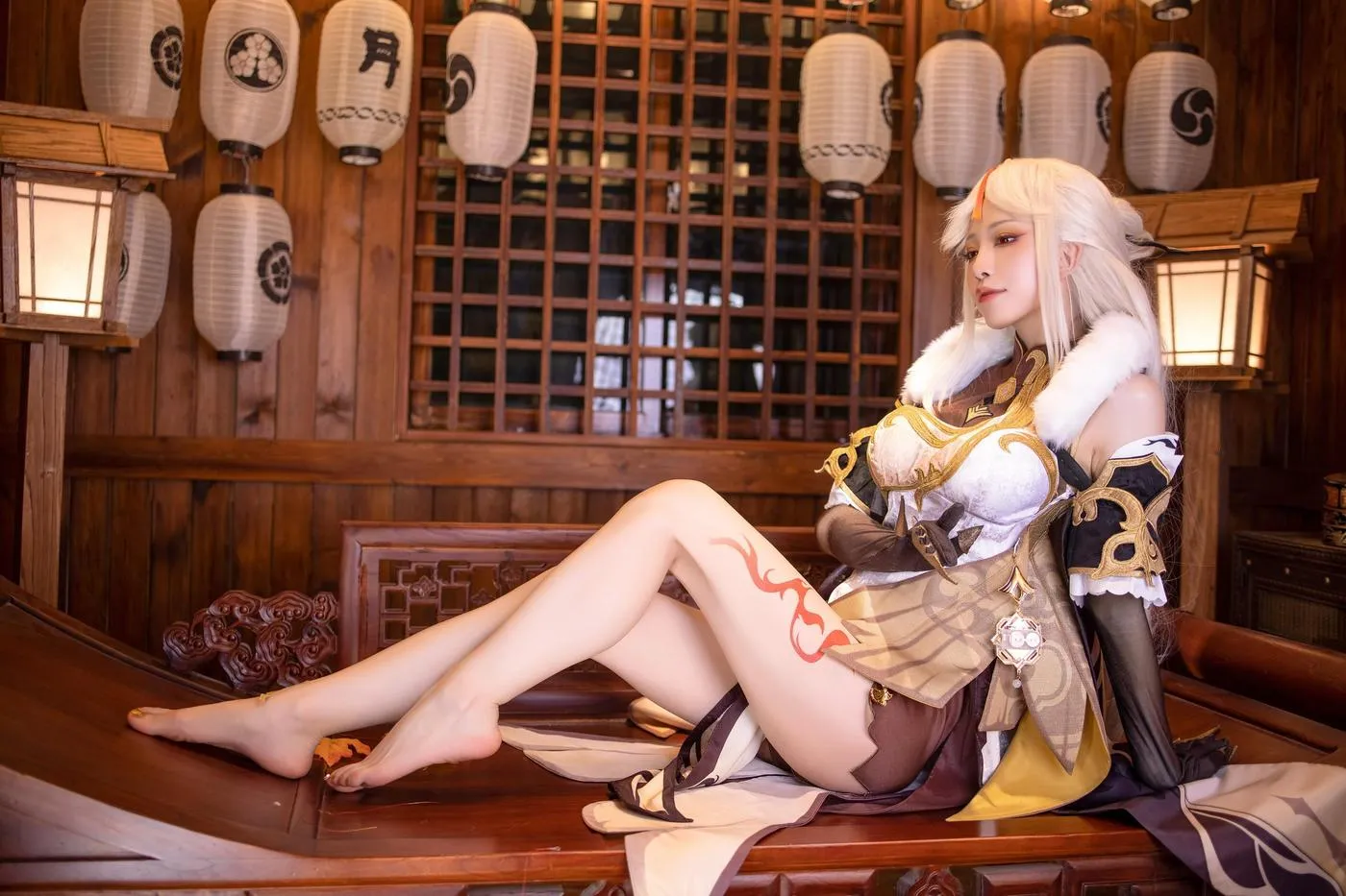 水淼Aqua – NO.139 北斗凝光 [83P]插图9